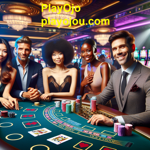 Descubra a Emoção do Blackjack no PlayOjo