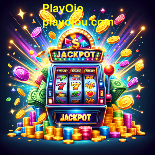 Explorando os Jackpots no PlayOjo: A Emoção de Ganhar Grande