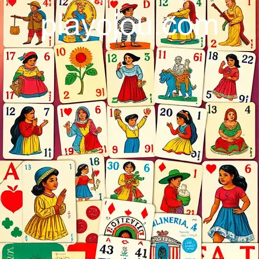 The Timeless Appeal of Loteria: A Cultural Game