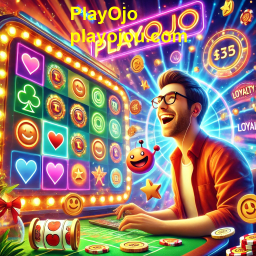 A Experiência de Fidelidade no PlayOjo: Um Mundo de Recompensas