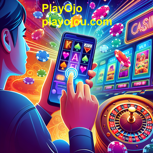 A Revolução dos Jogos Móveis na PlayOjo