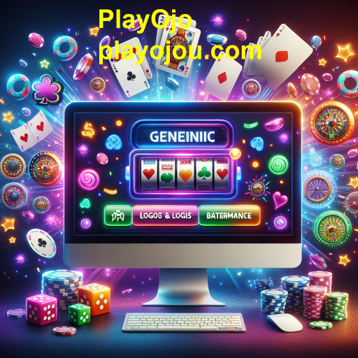 Descubra a Categoria de Cadastro no PlayOjo: Diversão e Aprendizado em um Só Lugar